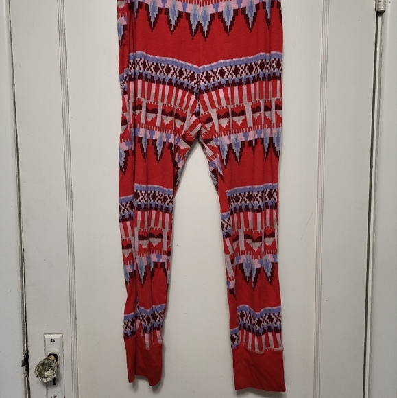 Victoria Secret Thermal Pajamas - Picture 10 of 16